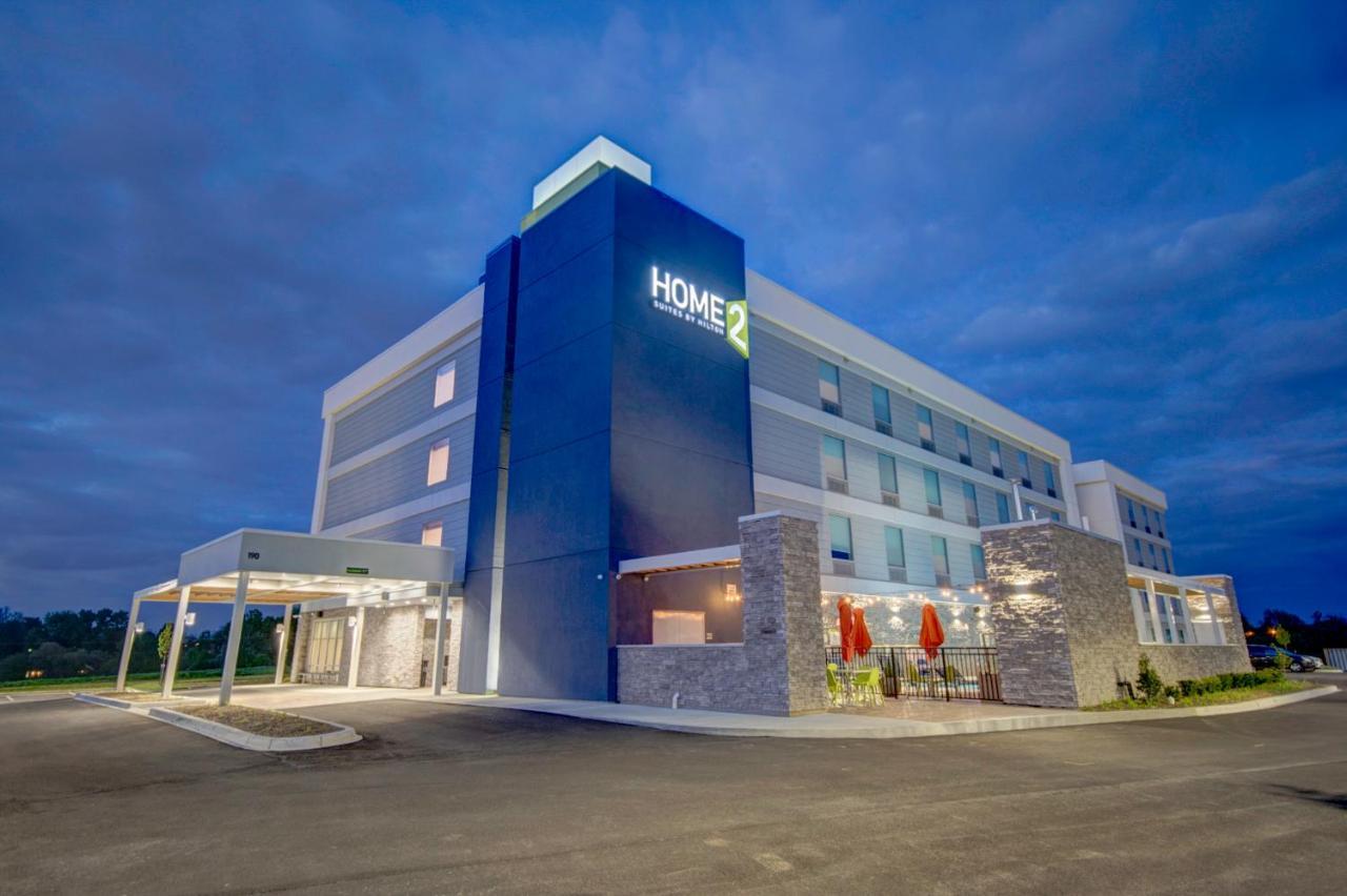 Home2 Suites By Hilton Shepherdsville Louisville South Bagian luar foto
